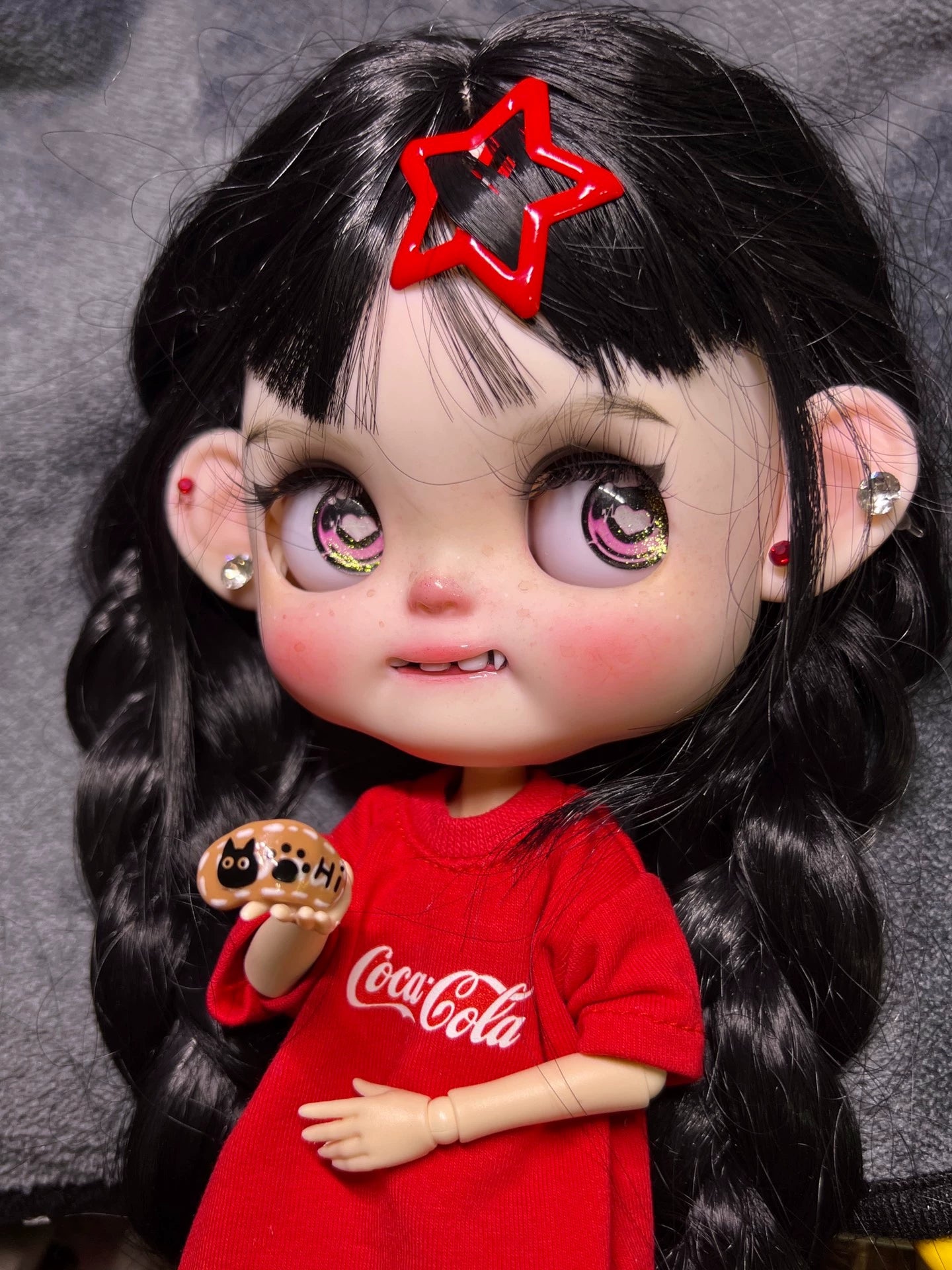 Custom Blythe Doll