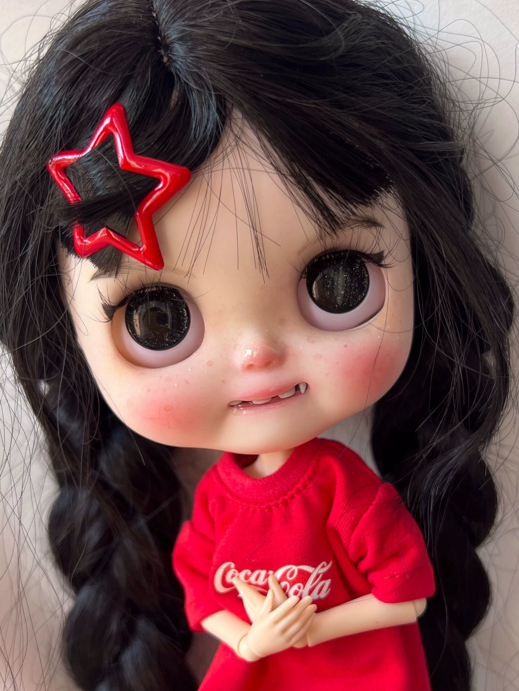 Custom Blythe Doll
