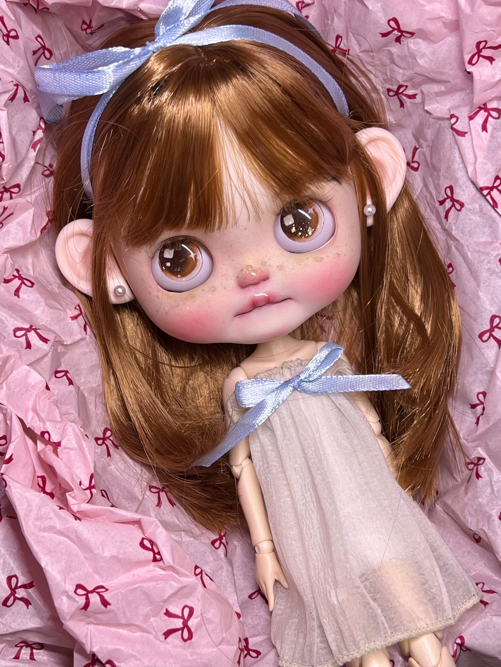 Custom Blythe Doll