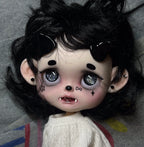 Custom Blythe Art Doll OOAK