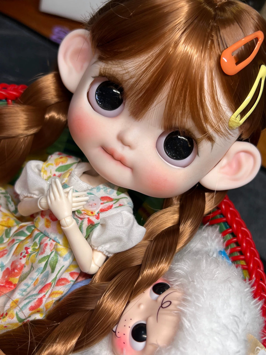 Custom Blythe Doll