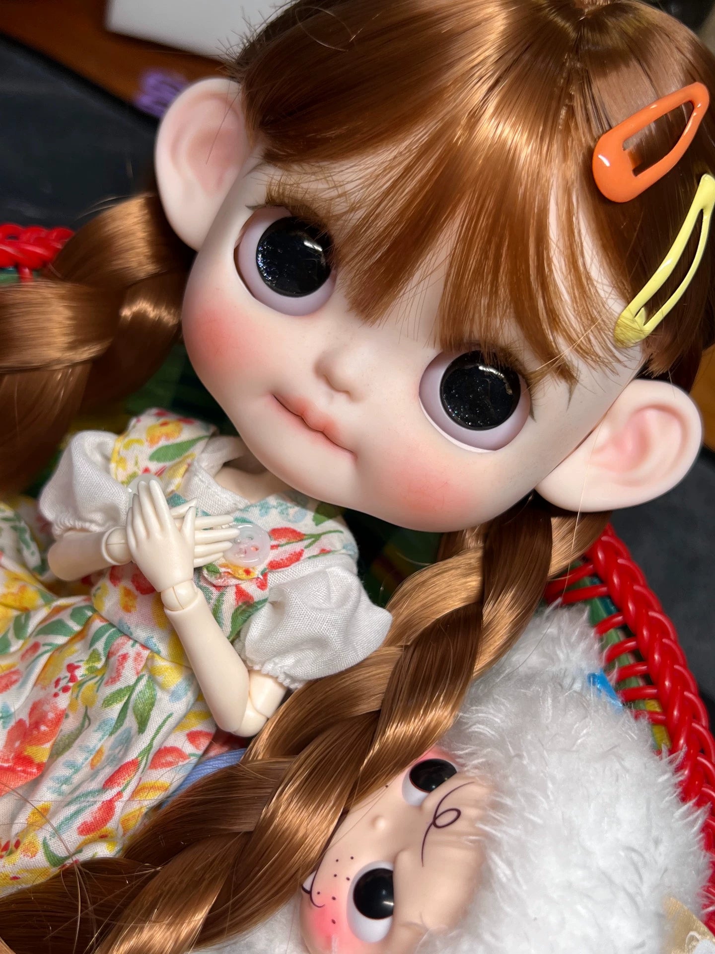 Custom Blythe Doll