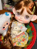Custom Blythe Doll