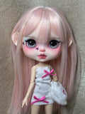 Custom Blythe Art Doll OOAK