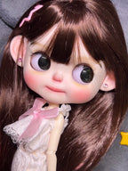 Custom Blythe Art Doll OOAK