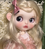 Handbemalte Custom Blythe Künstlerpuppe