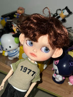 Custom Blythe Doll