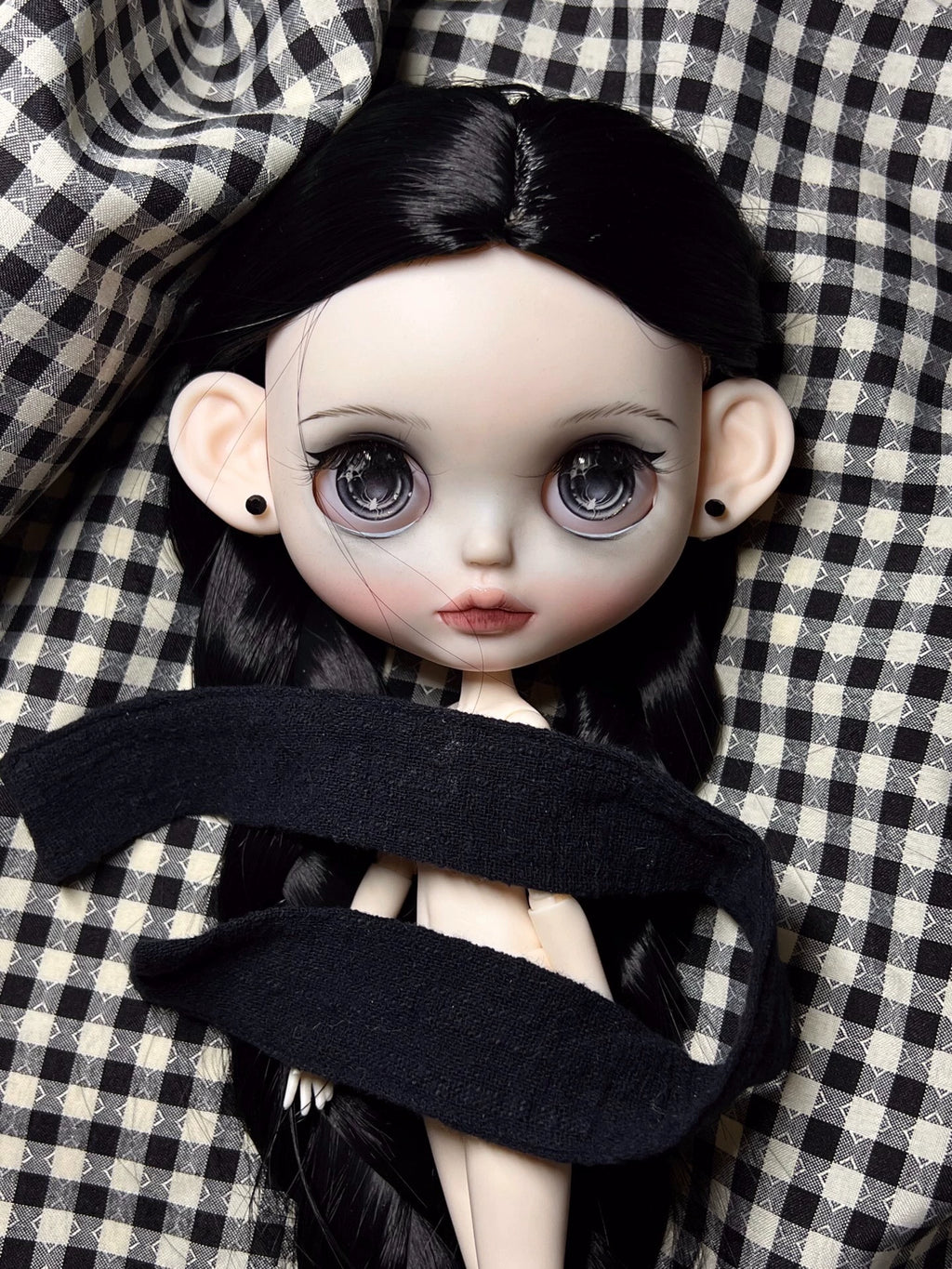 Custom Blythe Doll