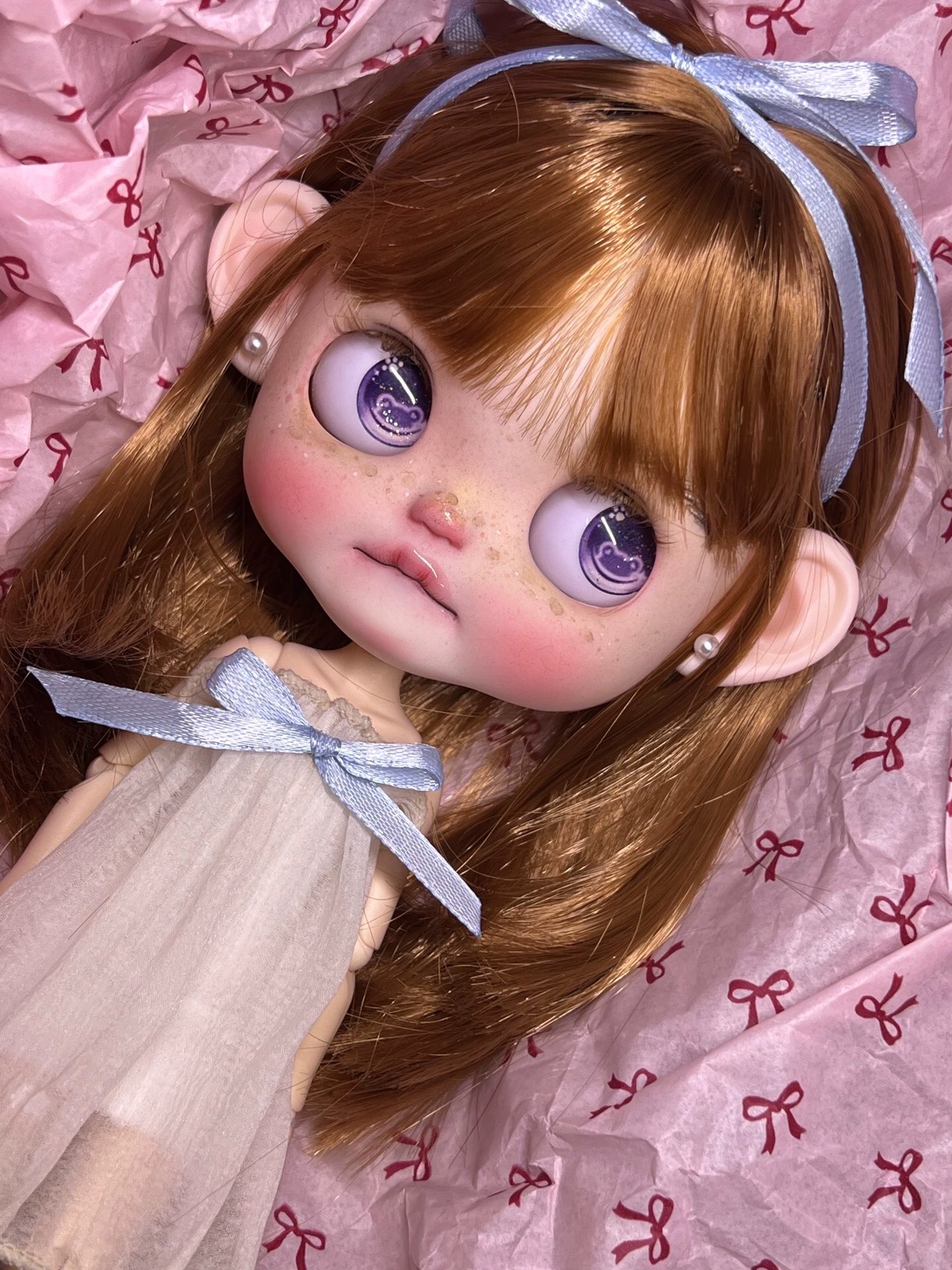 Custom Blythe Doll