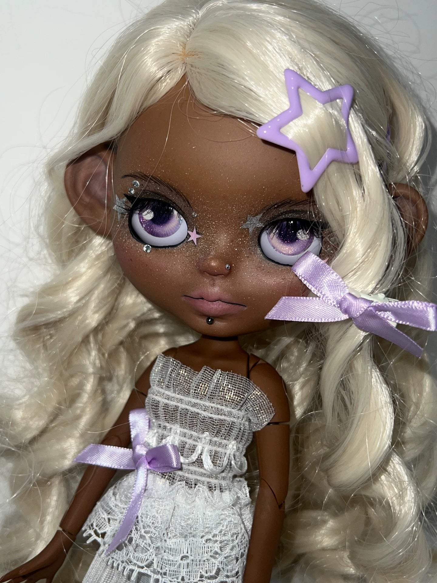 Custom Blythe Doll