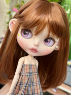 Custom Blythe Art Doll OOAK