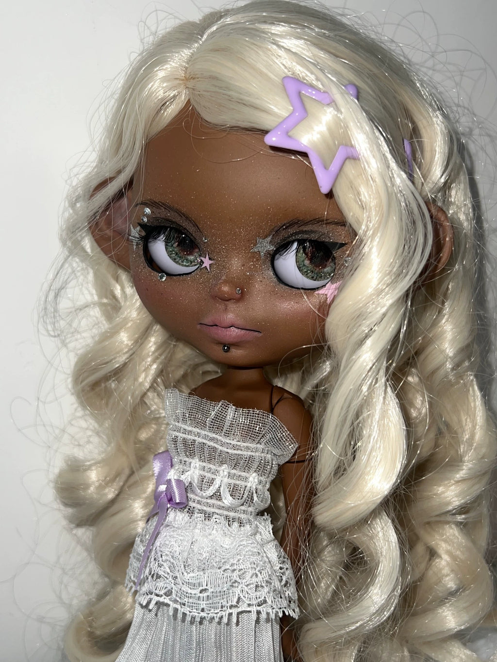 Custom Blythe Doll