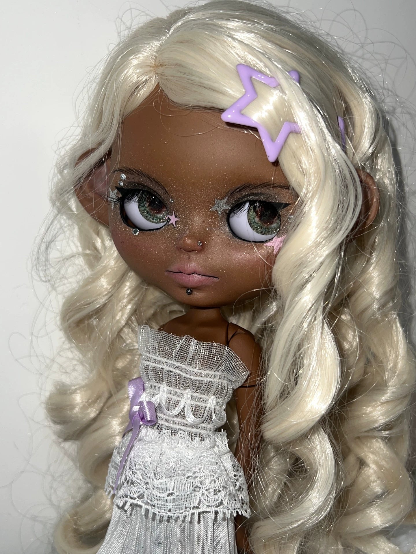 Custom Blythe Doll