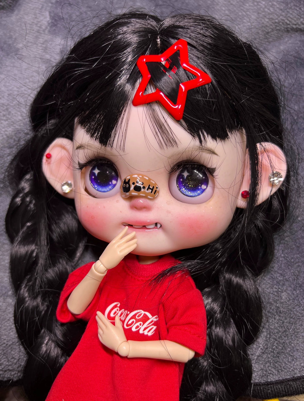 Custom Blythe Doll