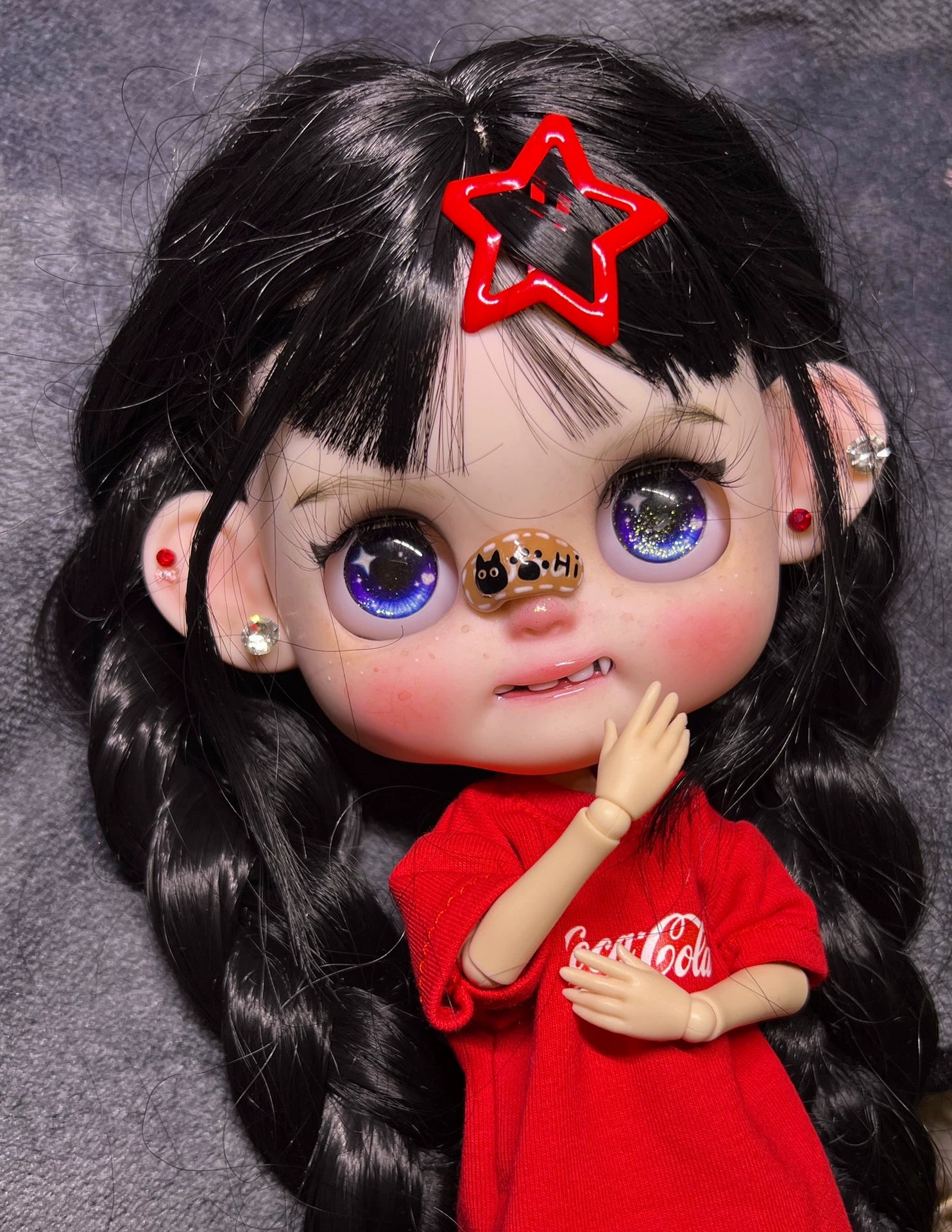 Custom Blythe Doll