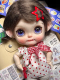 Custom Blythe Art Doll OOAK