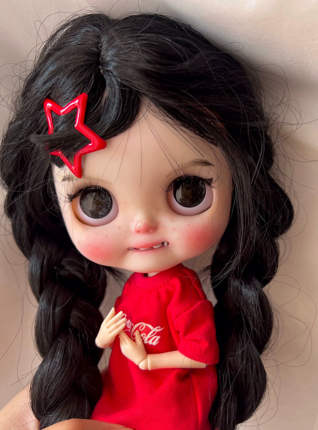Custom Blythe Doll