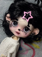 Custom Blythe Art Doll OOAK