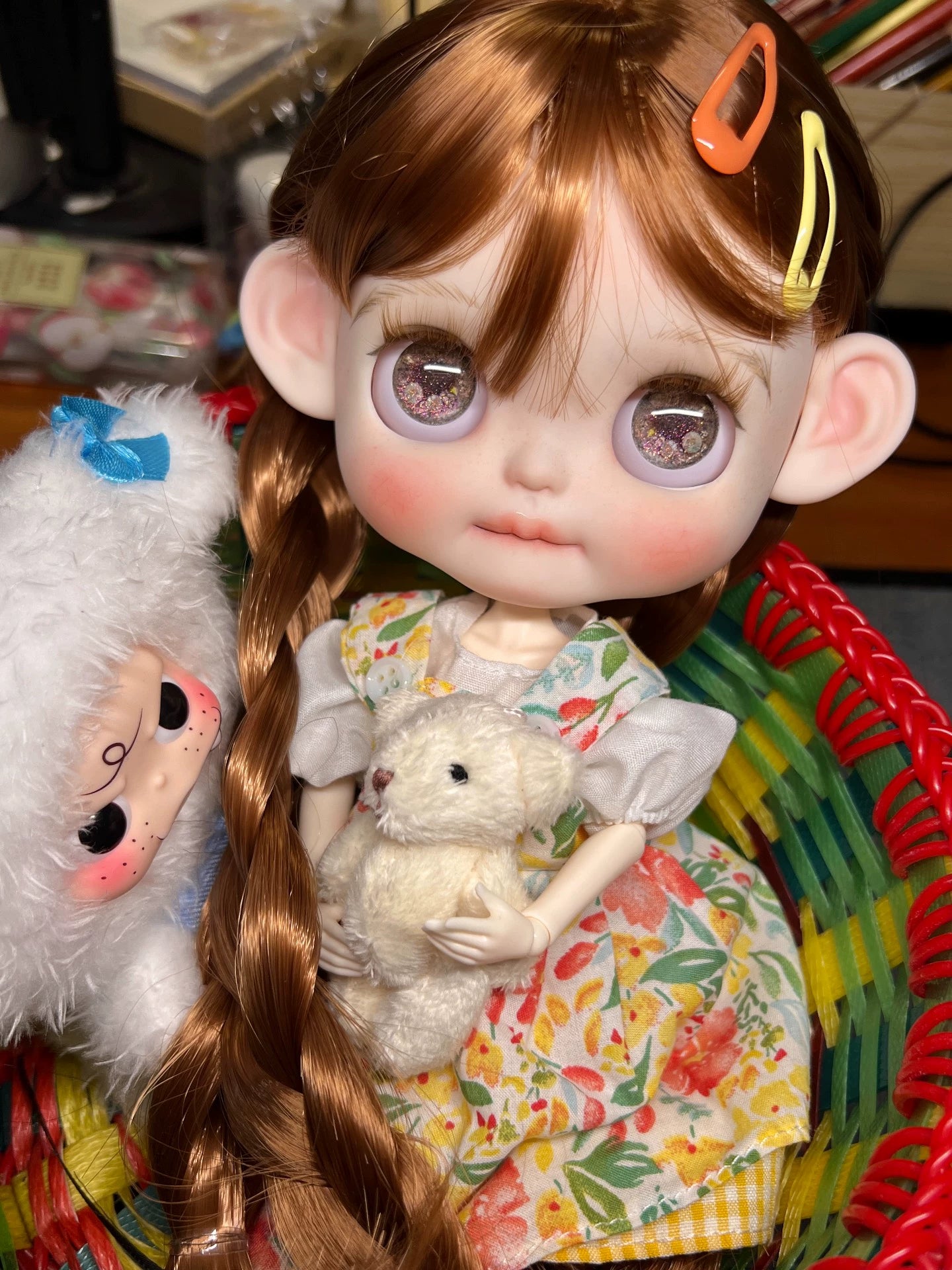 Custom Blythe Doll