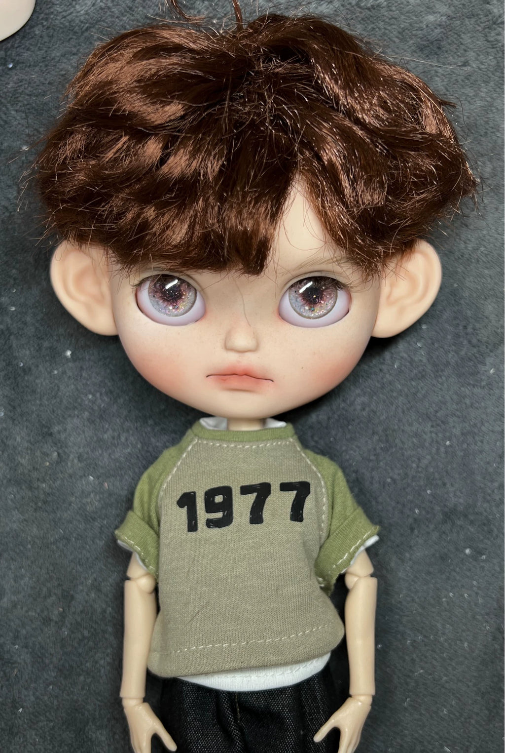 Custom Blythe Doll