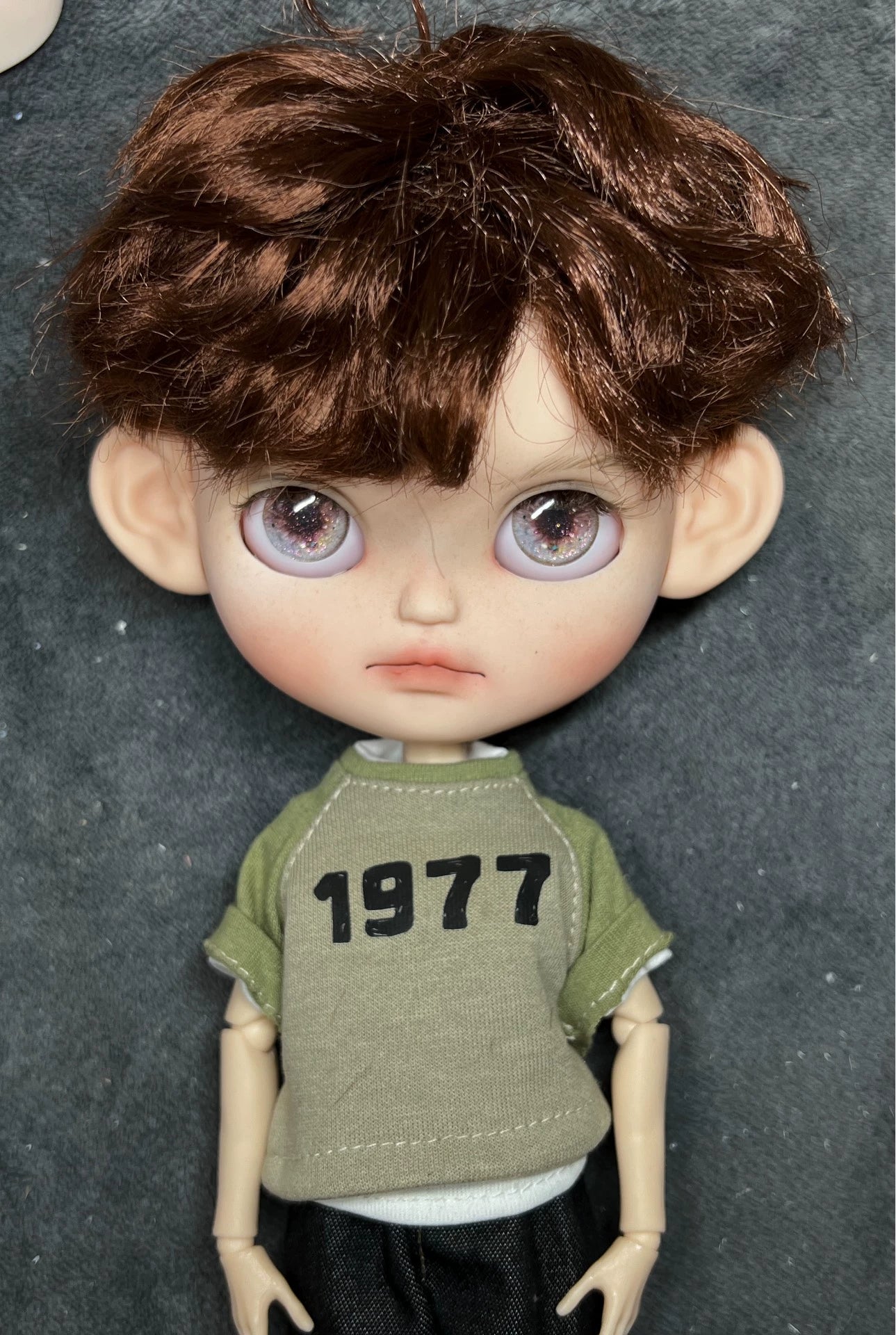 Custom Blythe Doll