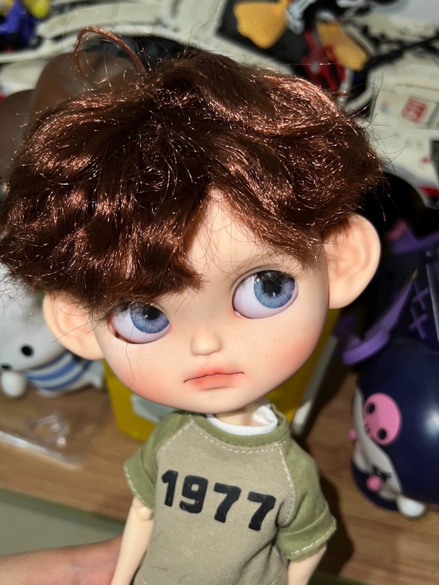 Custom Blythe Doll