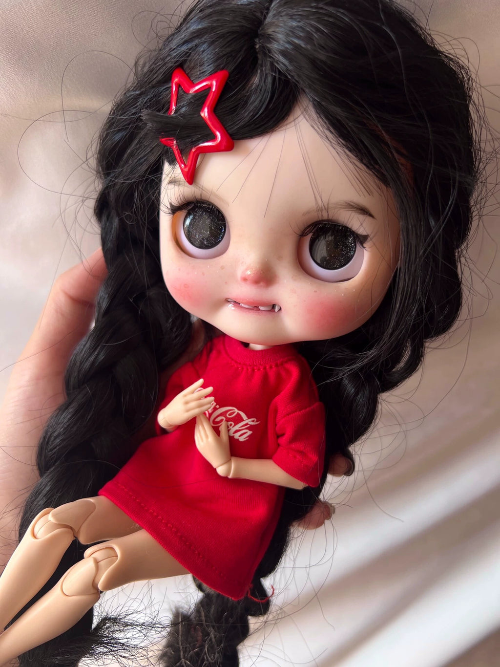 Custom Blythe Doll