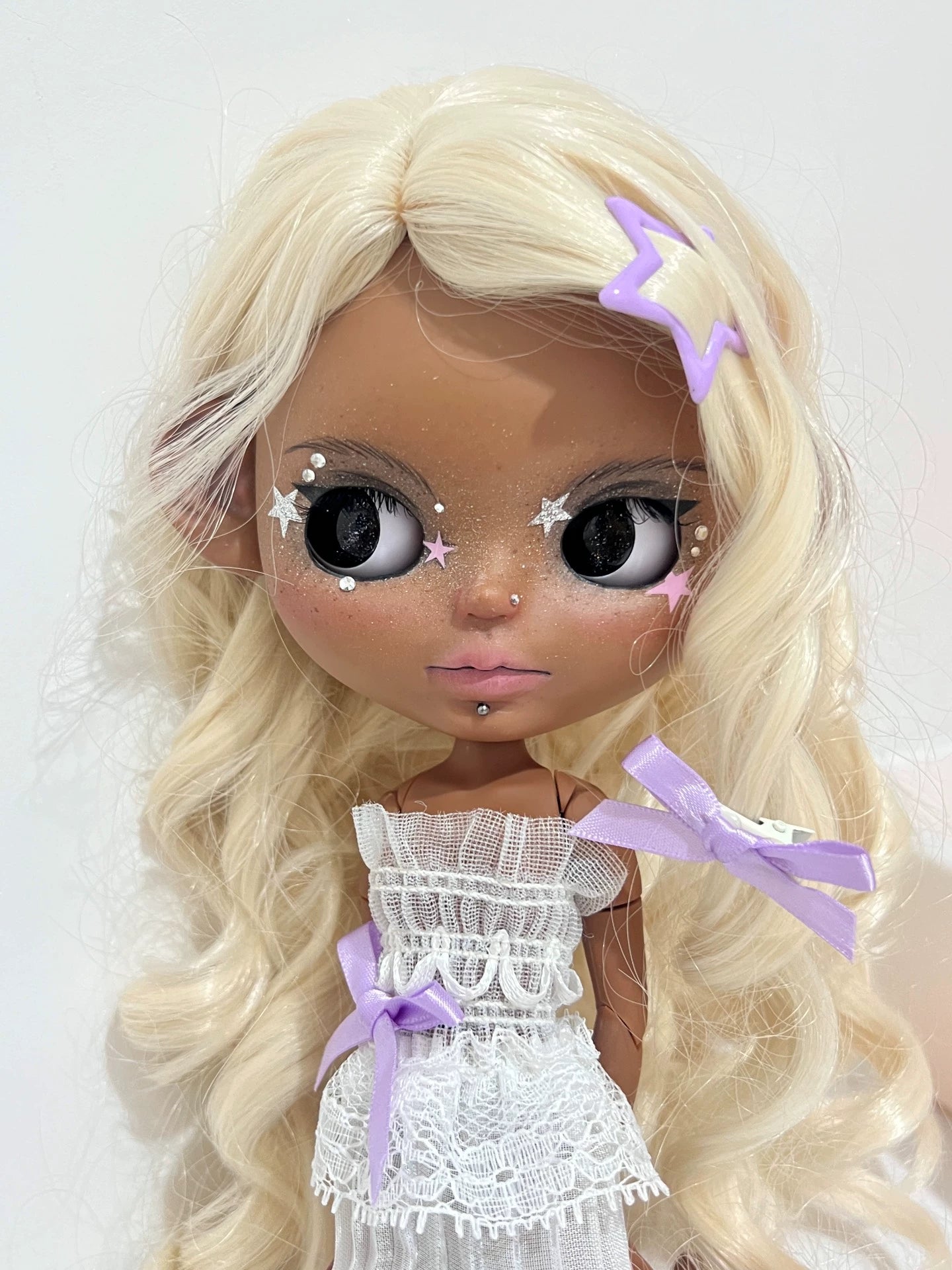 Custom Blythe Doll