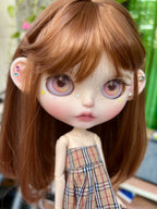 Custom Blythe Art Doll OOAK