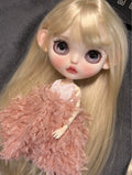 Handbemalte Custom Blythe Künstlerpuppe