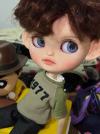Custom Blythe Doll