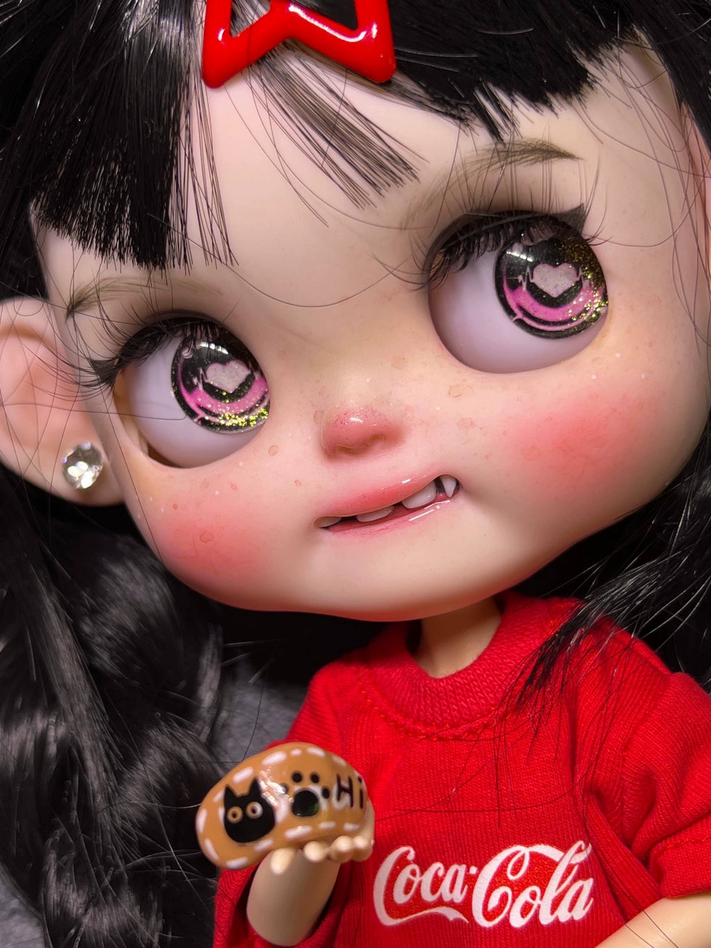 Custom Blythe Doll