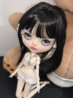 Custom Blythe Art Doll OOAK
