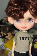 Custom Blythe Doll