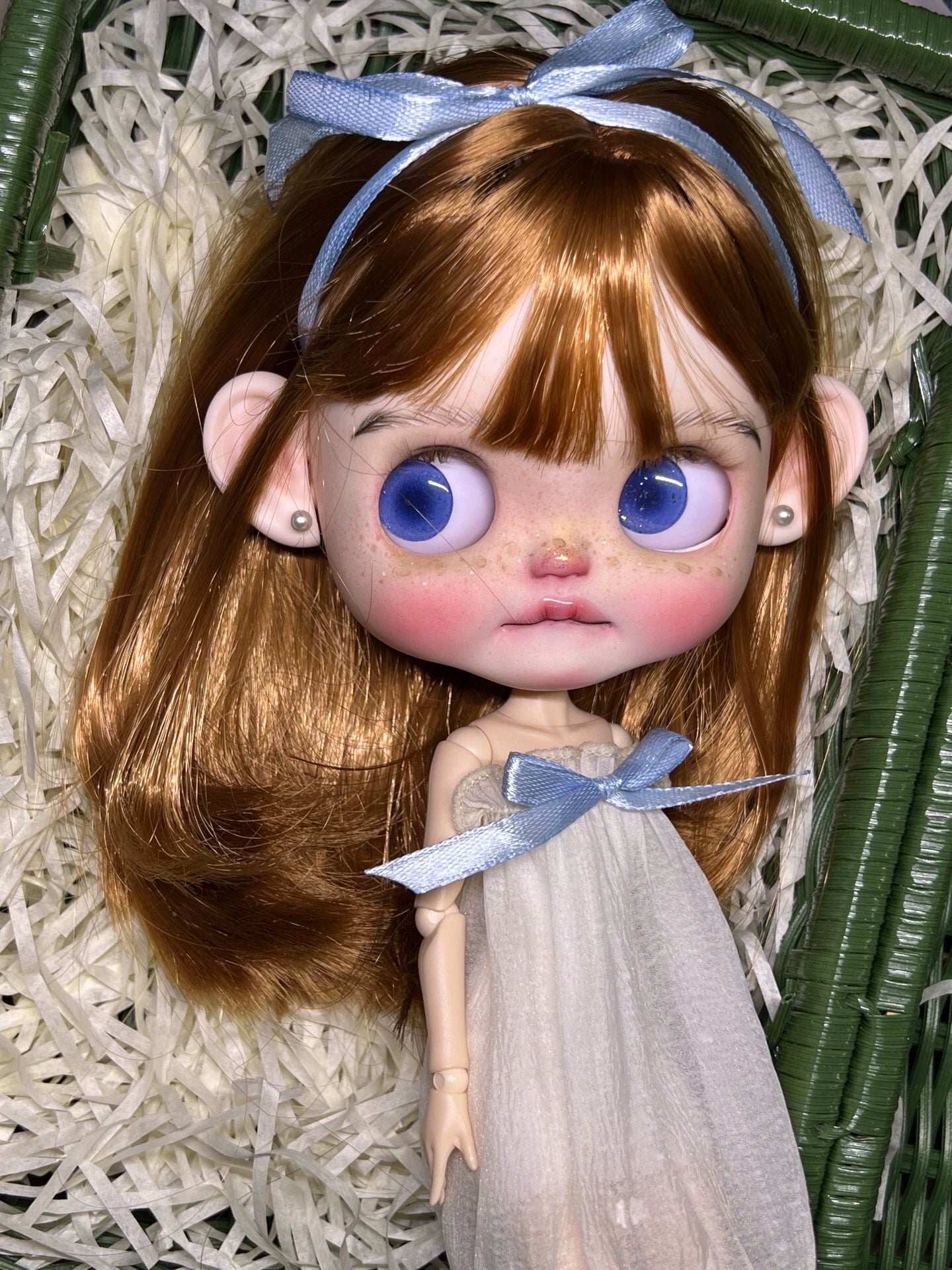 Custom Blythe Doll