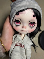 Custom Blythe Art Doll OOAK