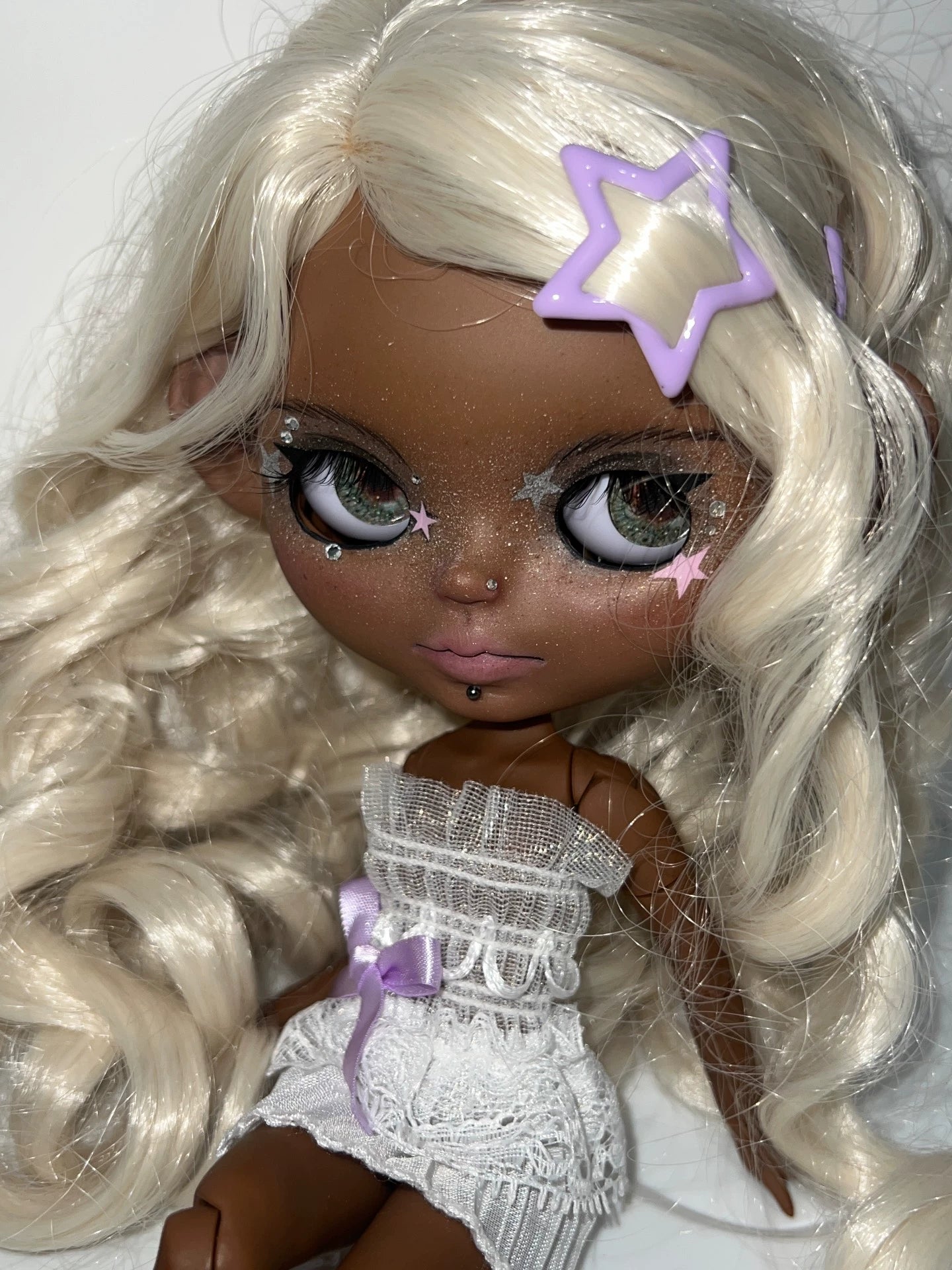 Custom Blythe Doll