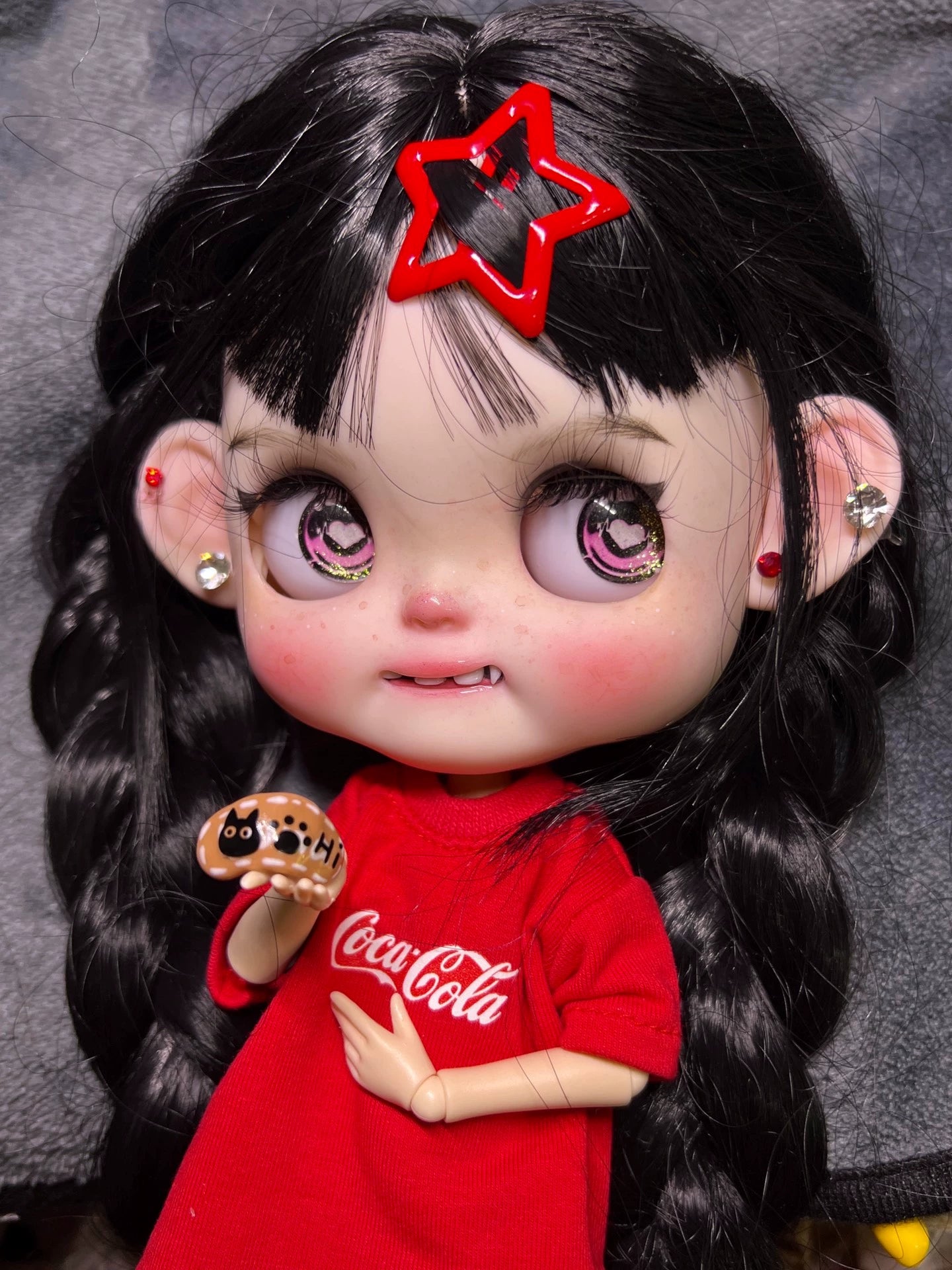 Custom Blythe Doll
