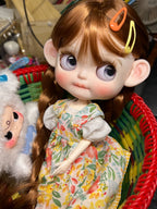 Custom Blythe Doll