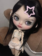 Custom Blythe Art Doll OOAK