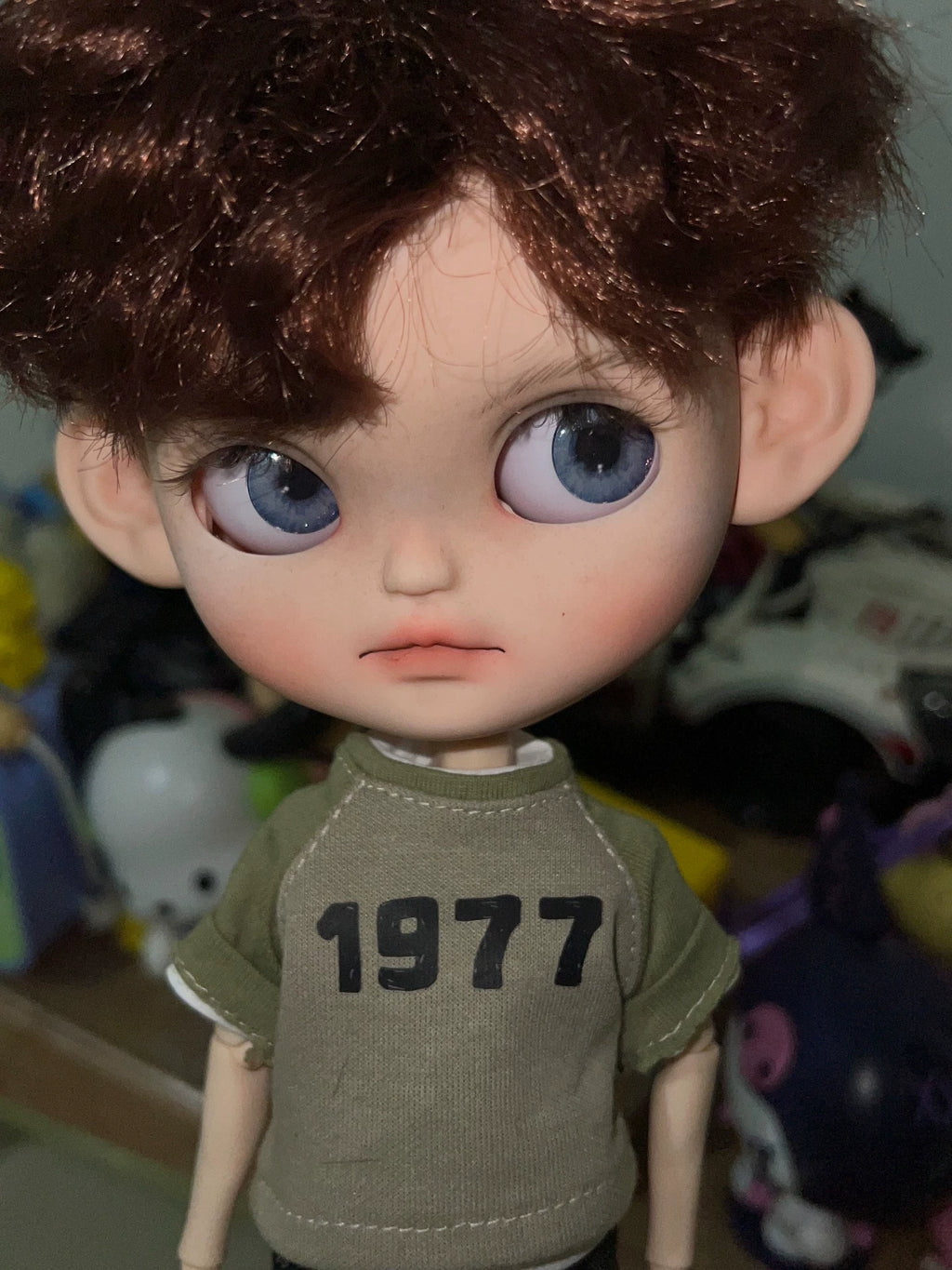 Custom Blythe Doll