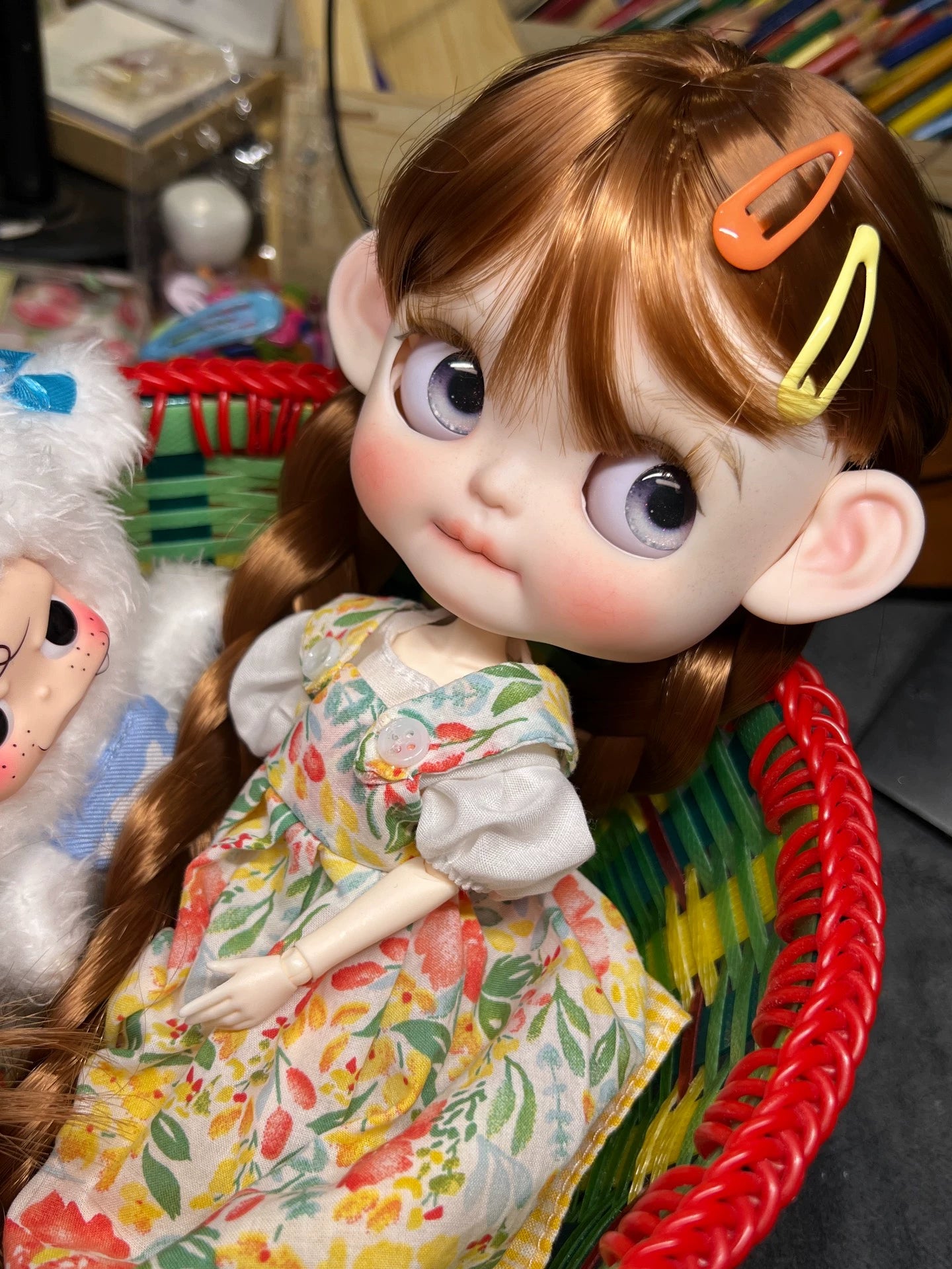 Custom Blythe Doll