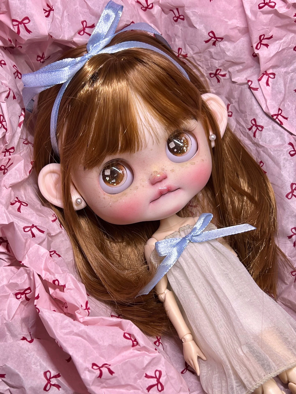 Custom Blythe Doll