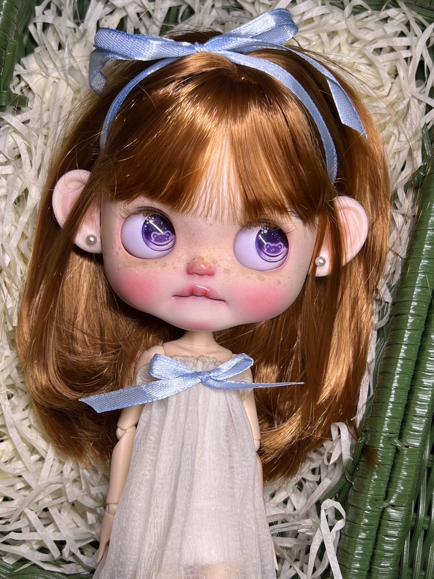 Custom Blythe Doll