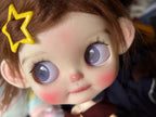Blythe Doll Handmade-Customized With Outfits + Wig – 1/6 Doll (12in / 30cm) BJD
