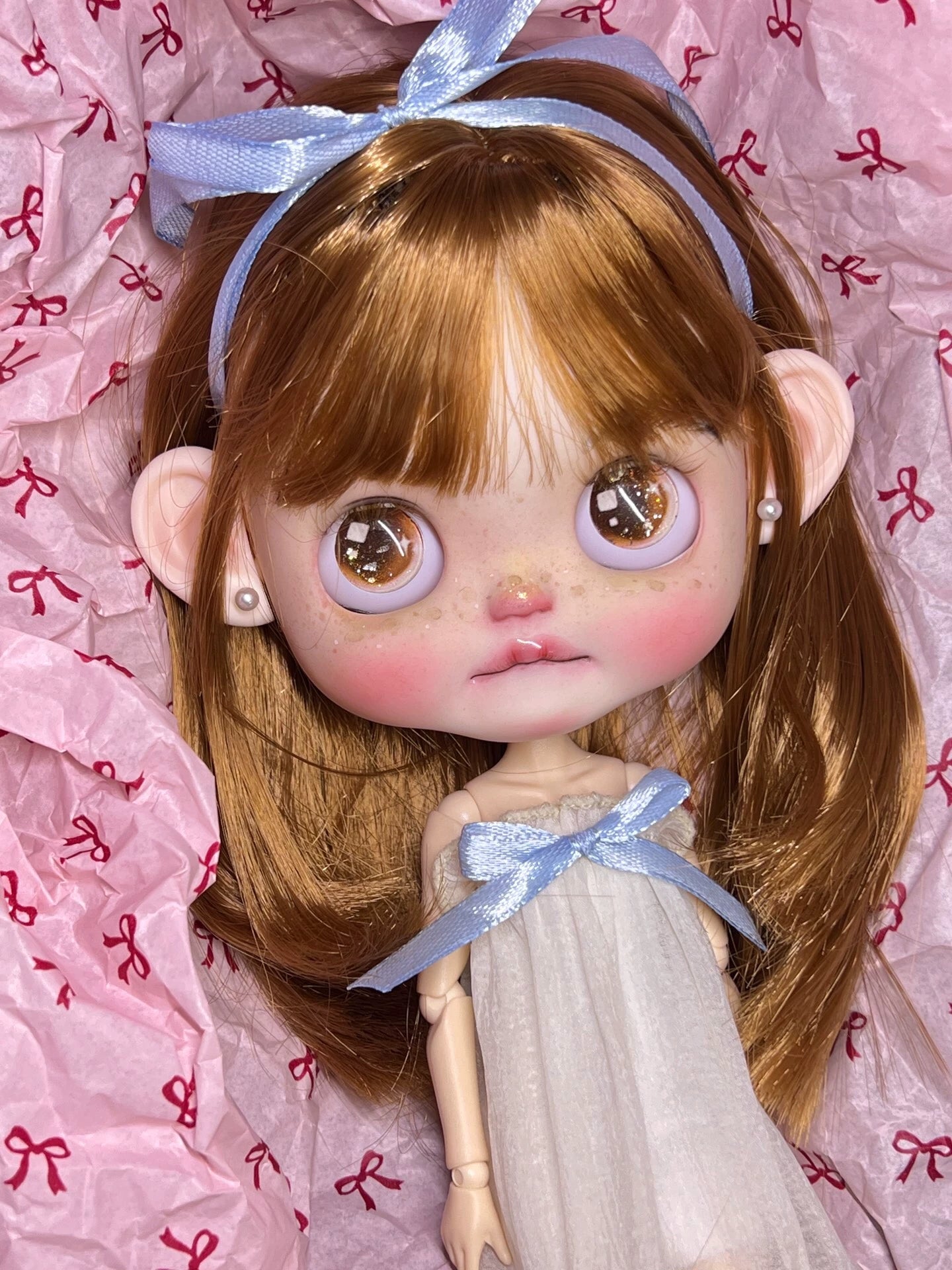 Custom Blythe Doll