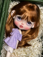 Custom Blythe Art Doll OOAK