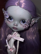 Blythe Doll Handmade-Customized With Outfits + Wig – 1/6 Doll (12in / 30cm) BJD