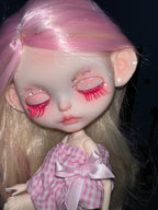 BJD Resin Body - Fully Articulated for Blythe Doll Customization