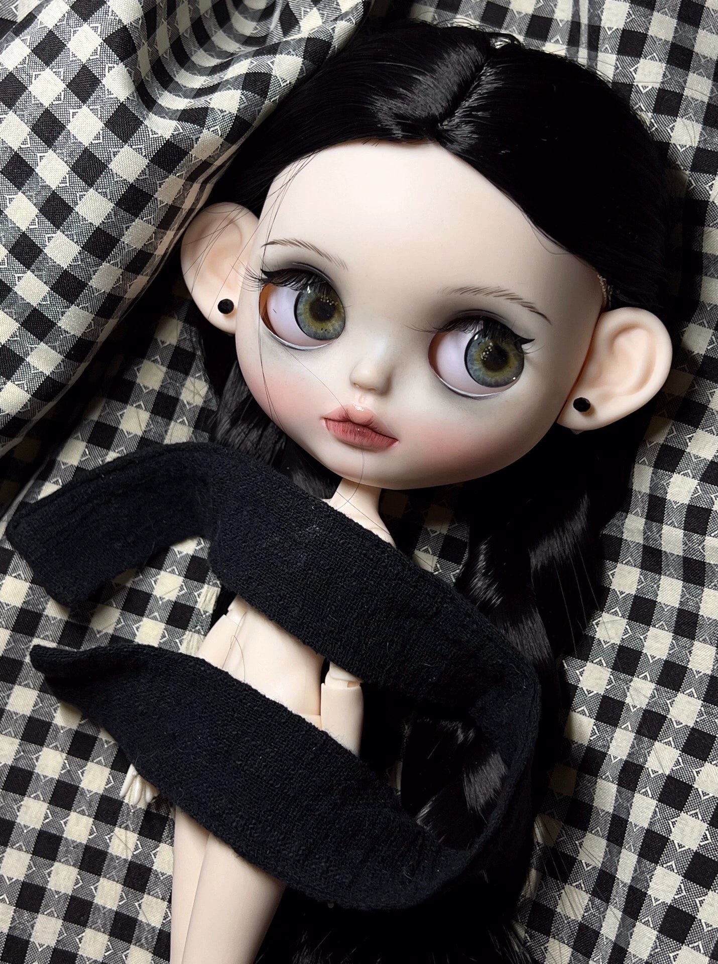 Custom Blythe Doll